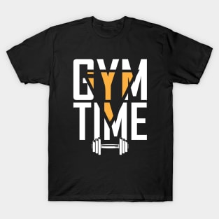 Gym time T-Shirt